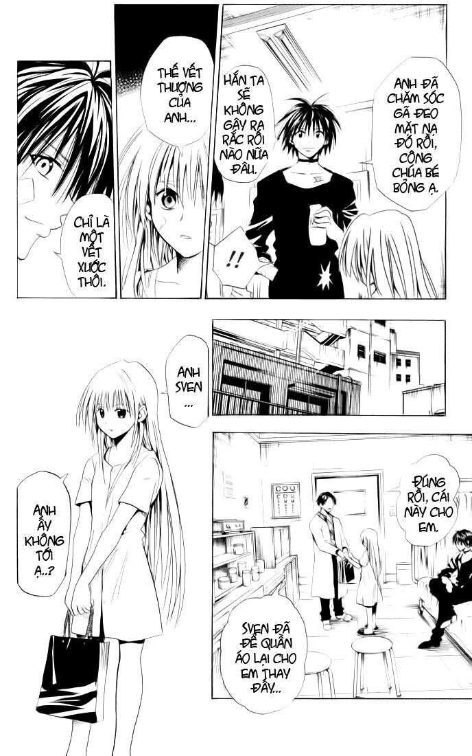 Sát Thủ Mèo Đen: Chapter 52
