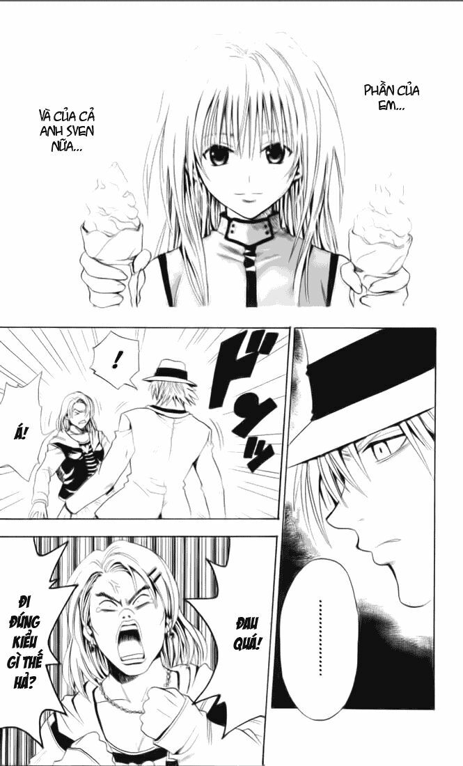 Sát Thủ Mèo Đen: Chapter 53