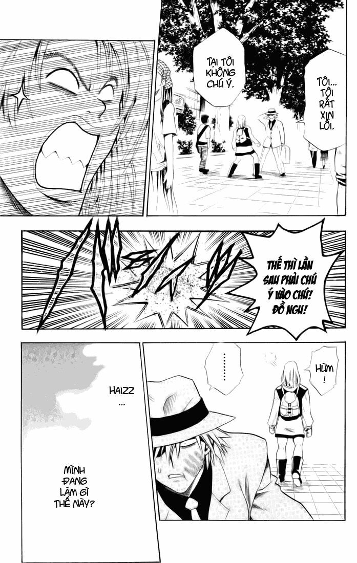Sát Thủ Mèo Đen: Chapter 53