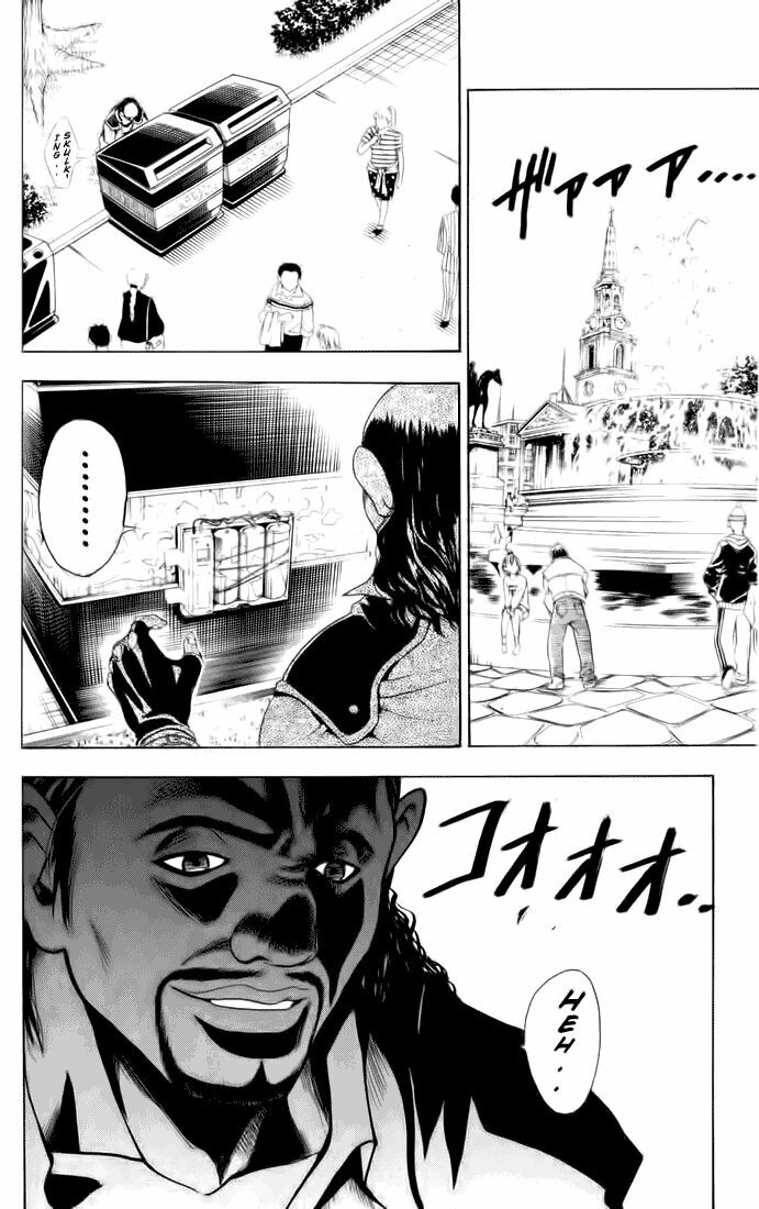Sát Thủ Mèo Đen: Chapter 53
