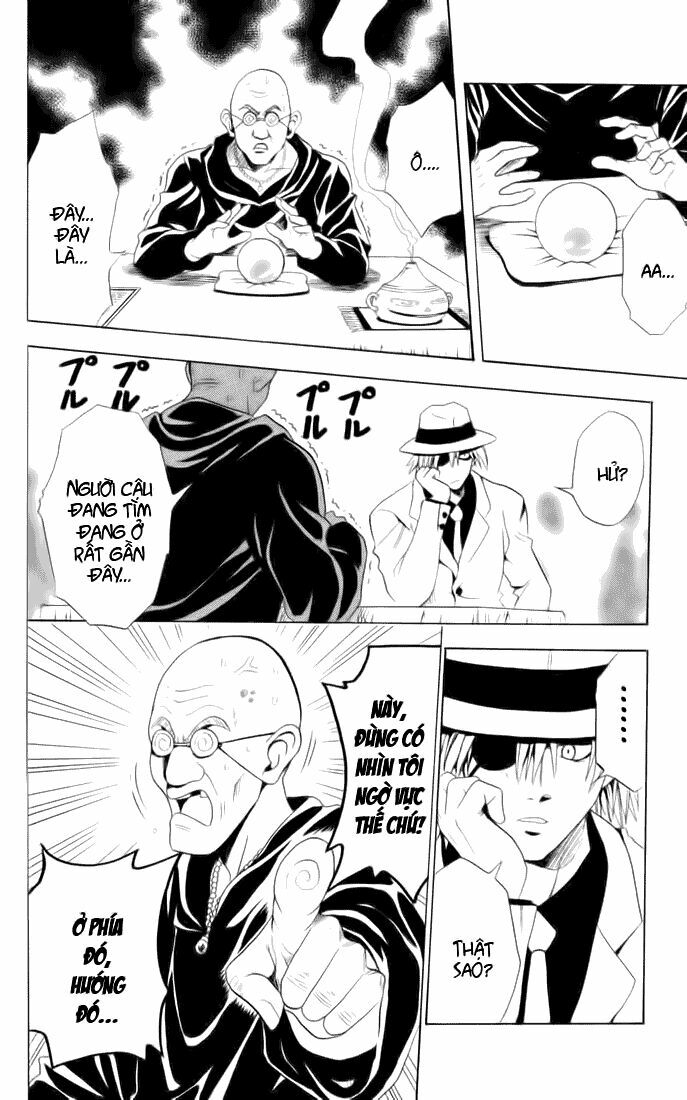 Sát Thủ Mèo Đen: Chapter 53