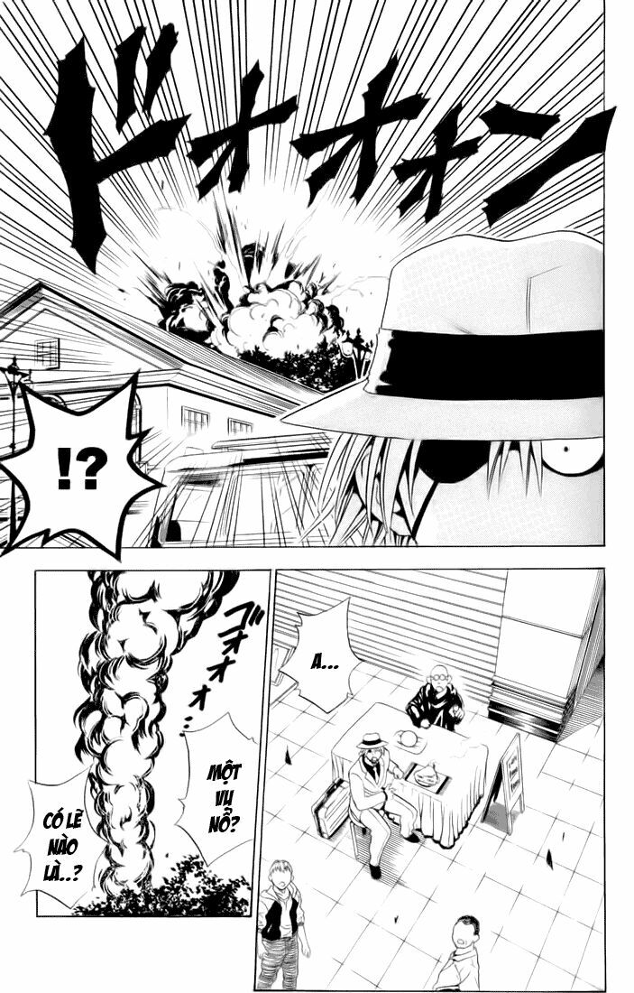 Sát Thủ Mèo Đen: Chapter 53