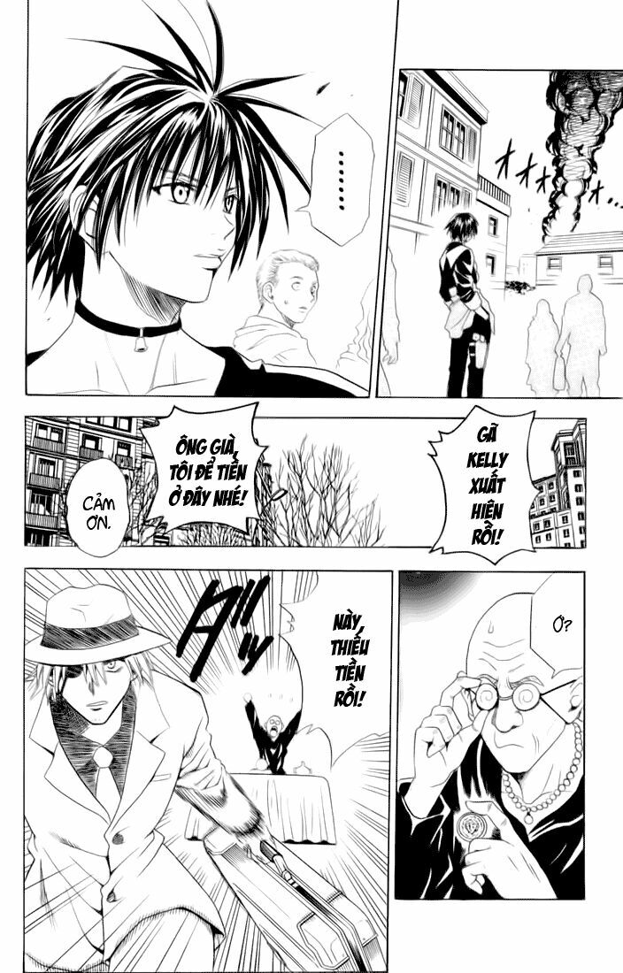 Sát Thủ Mèo Đen: Chapter 53
