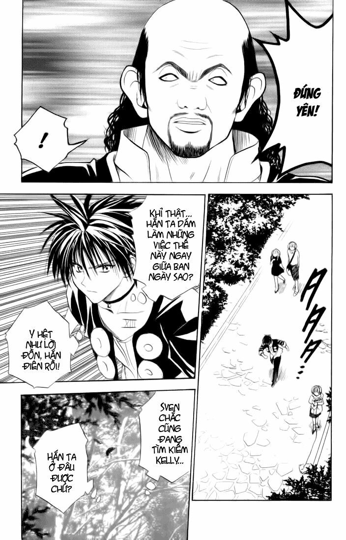 Sát Thủ Mèo Đen: Chapter 53