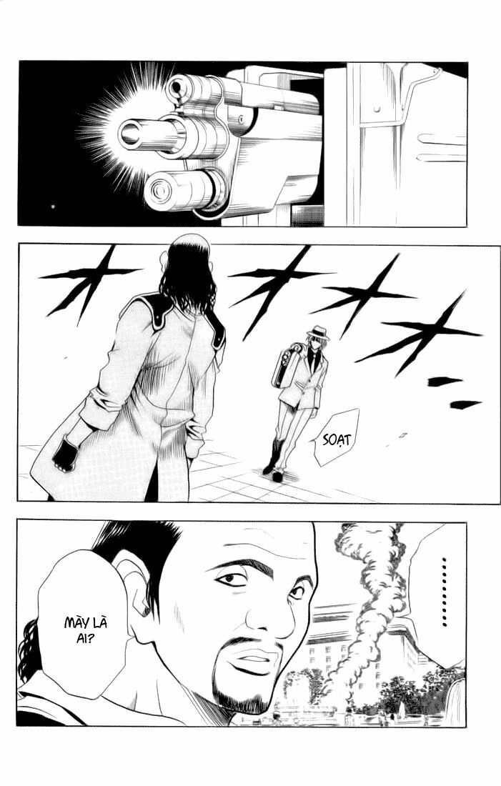 Sát Thủ Mèo Đen: Chapter 53
