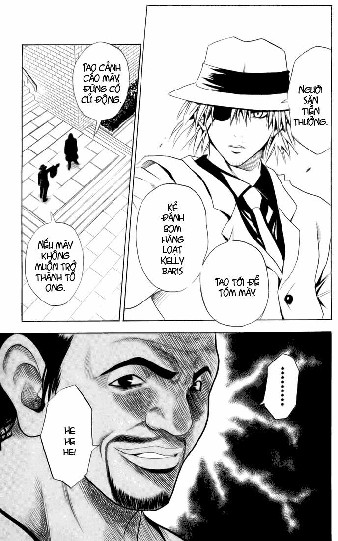 Sát Thủ Mèo Đen: Chapter 53