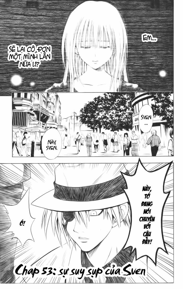 Sát Thủ Mèo Đen: Chapter 53