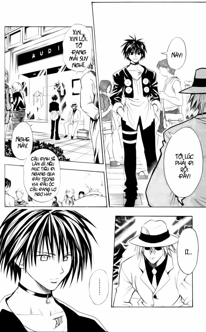 Sát Thủ Mèo Đen: Chapter 53
