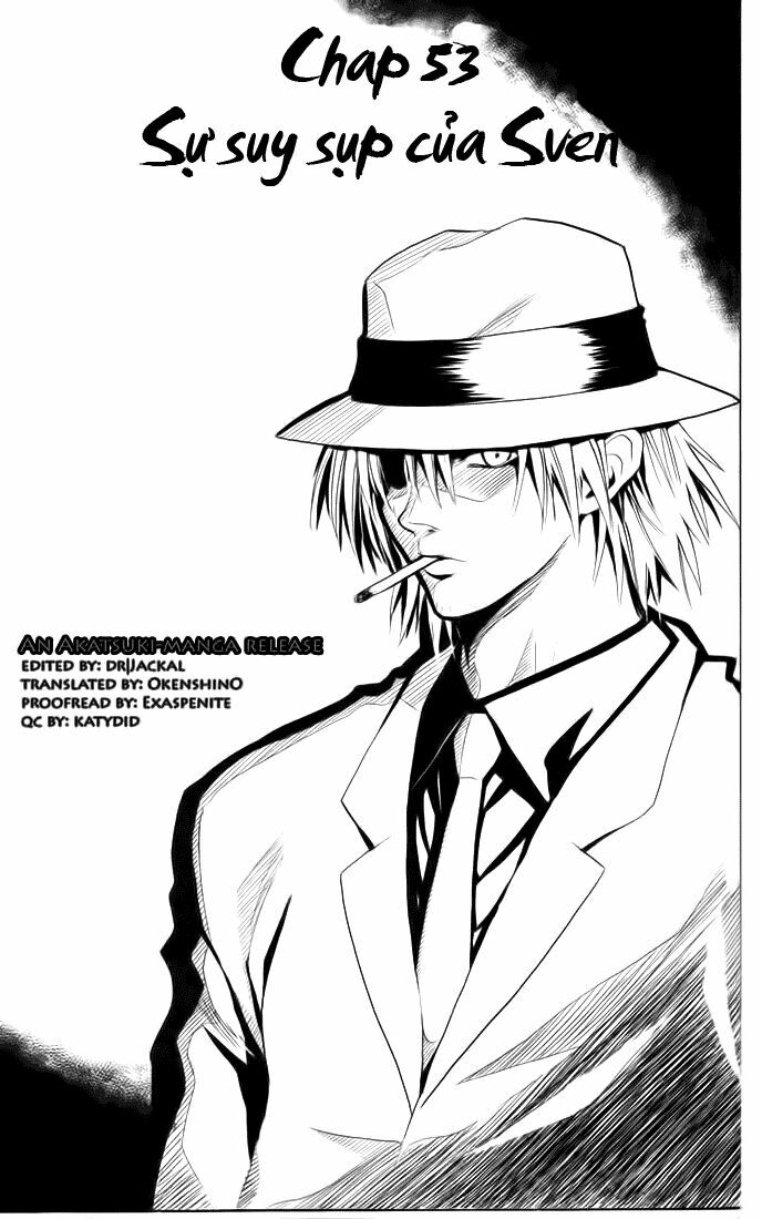 Sát Thủ Mèo Đen: Chapter 53