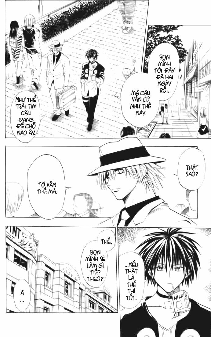 Sát Thủ Mèo Đen: Chapter 53