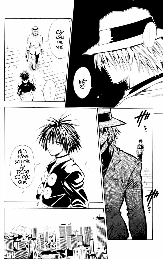 Sát Thủ Mèo Đen: Chapter 53