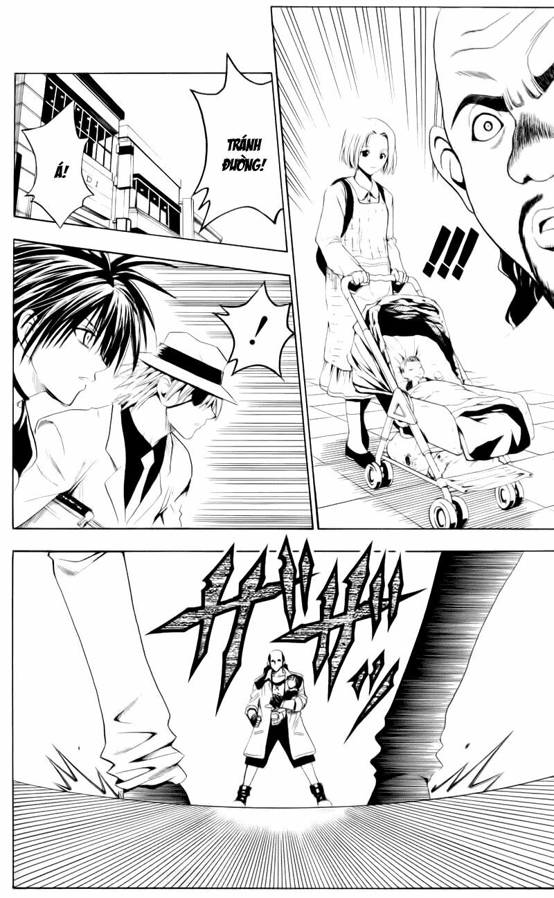 Sát Thủ Mèo Đen: Chapter 54