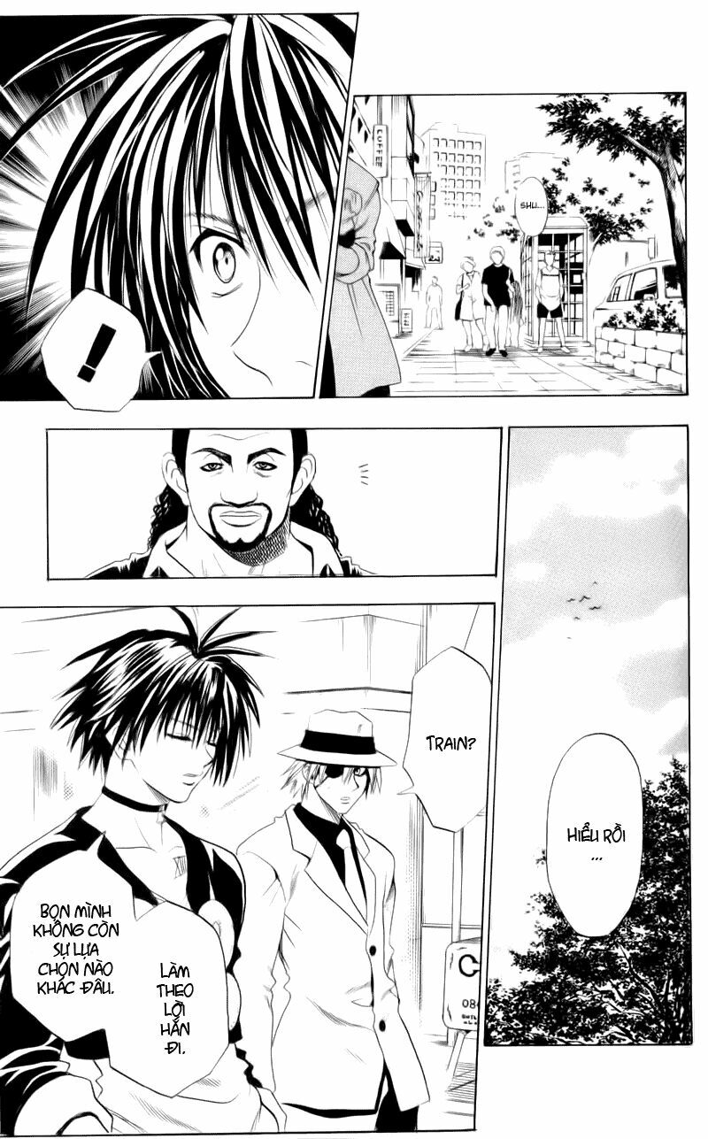 Sát Thủ Mèo Đen: Chapter 54
