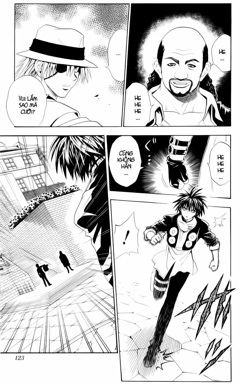 Sát Thủ Mèo Đen: Chapter 54