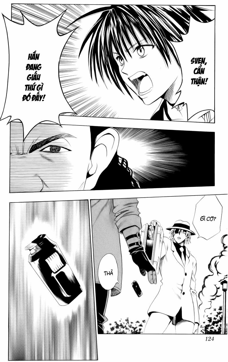 Sát Thủ Mèo Đen: Chapter 54