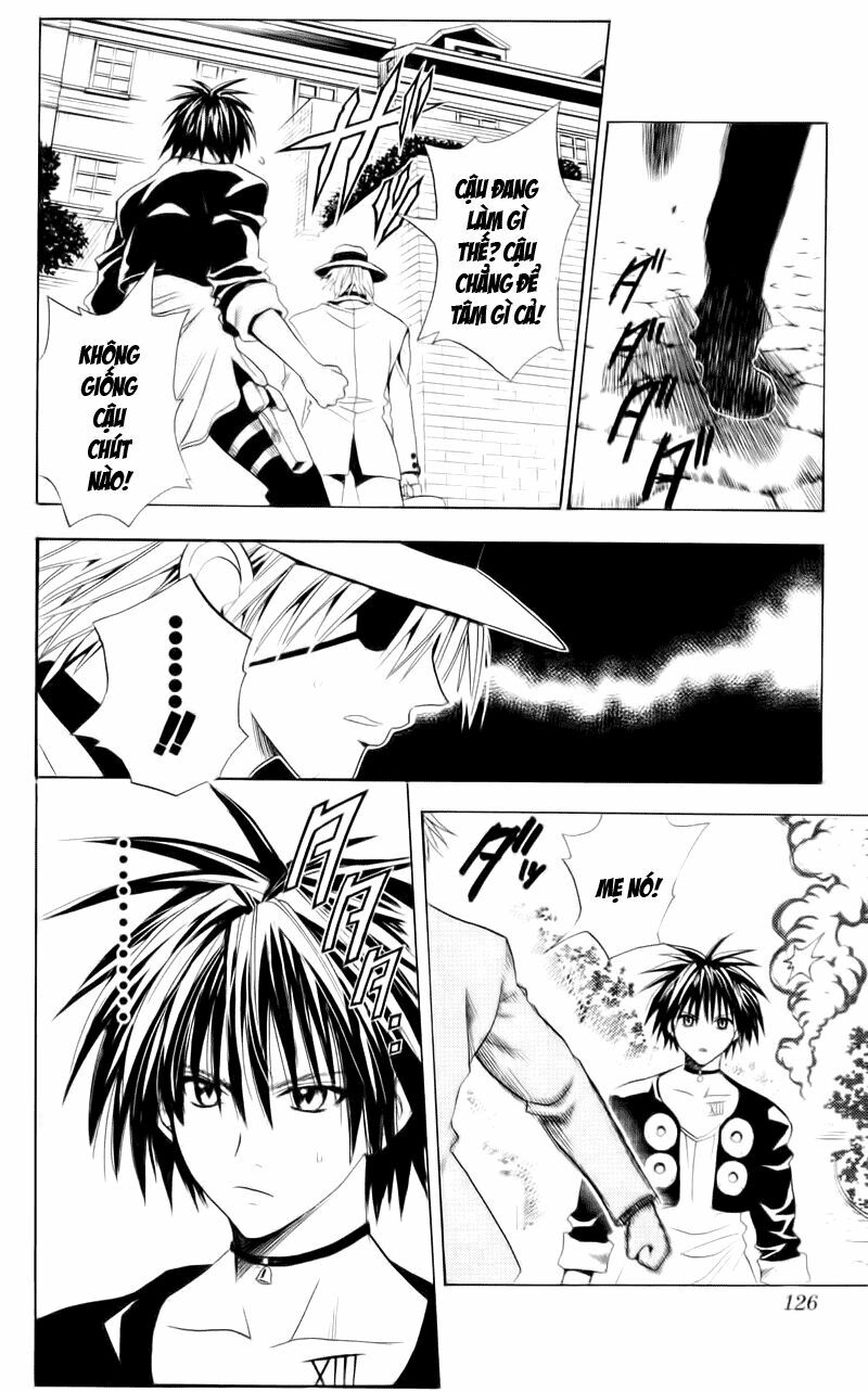 Sát Thủ Mèo Đen: Chapter 54
