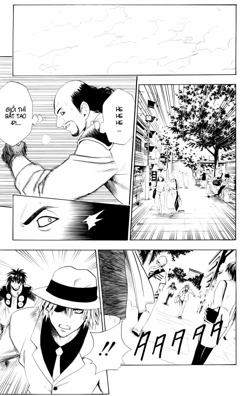 Sát Thủ Mèo Đen: Chapter 54