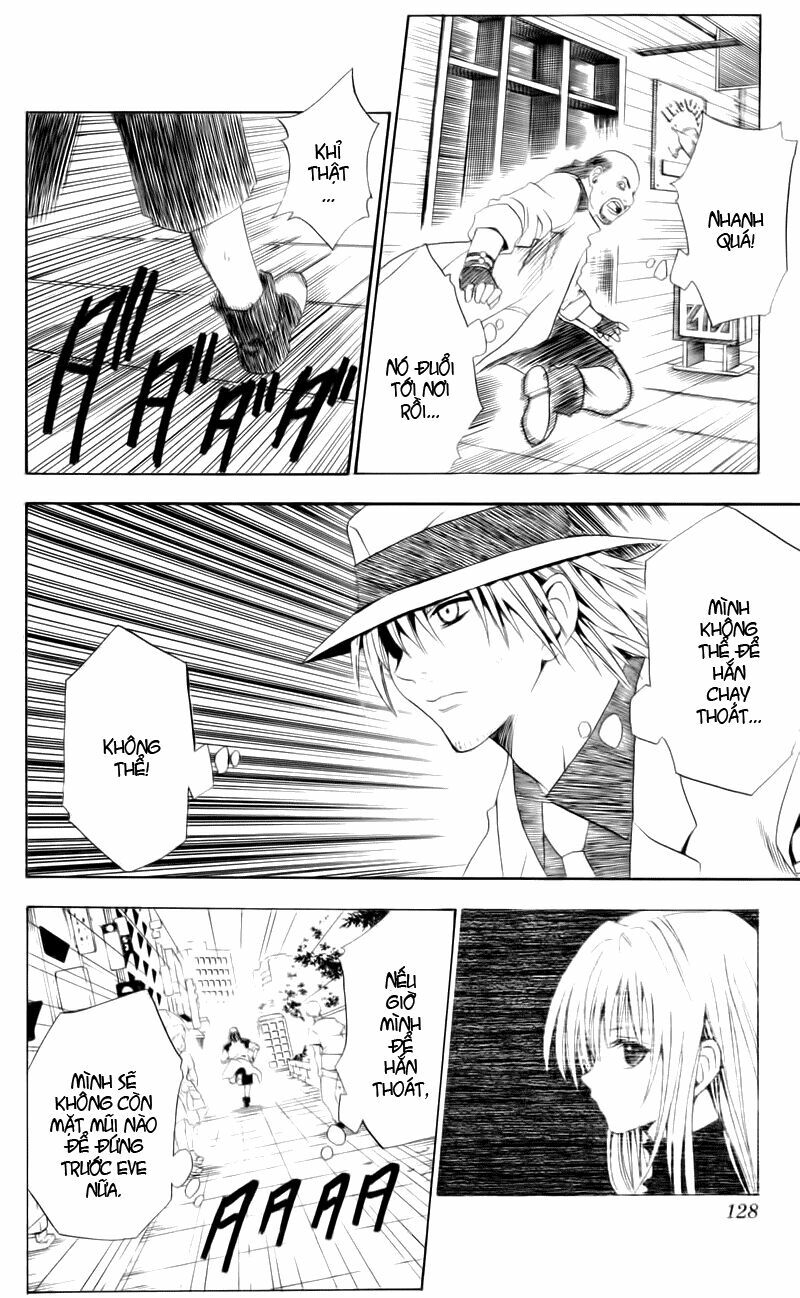 Sát Thủ Mèo Đen: Chapter 54
