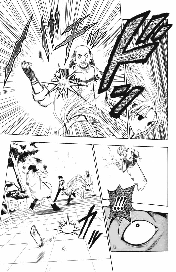 Sát Thủ Mèo Đen: Chapter 55