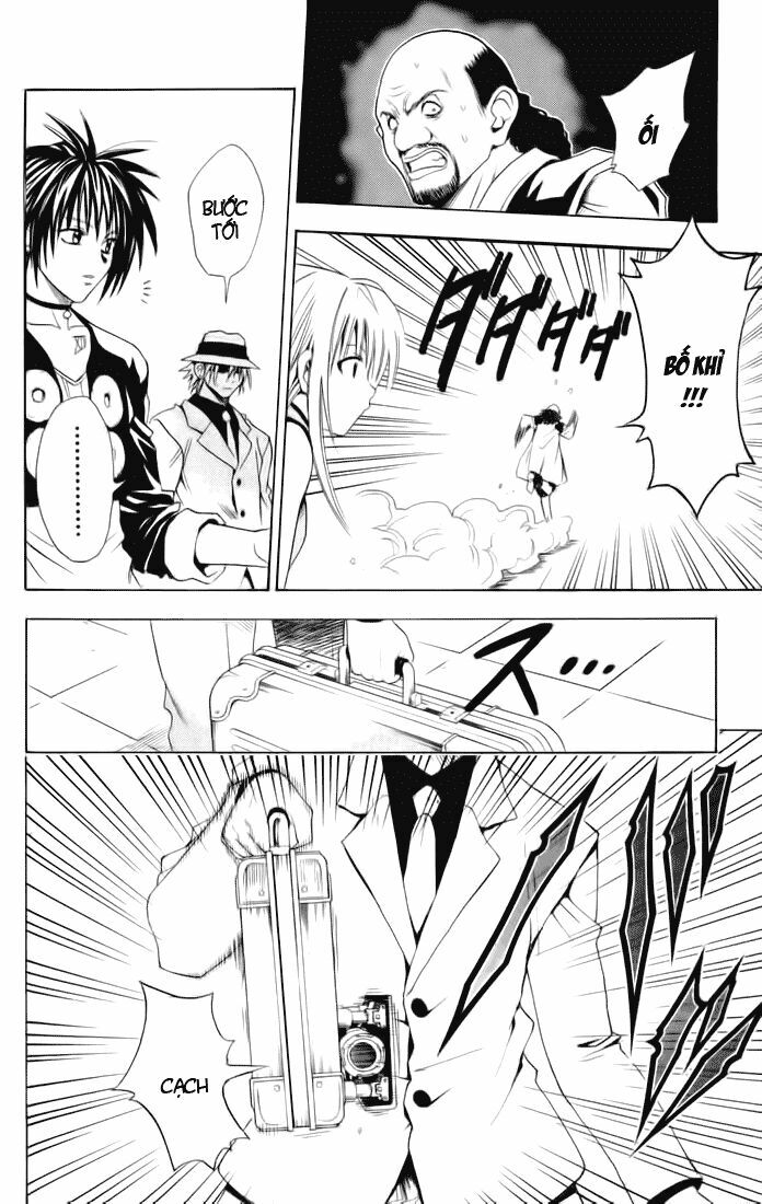 Sát Thủ Mèo Đen: Chapter 55