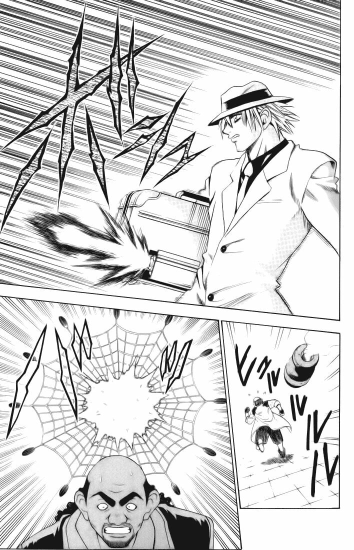 Sát Thủ Mèo Đen: Chapter 55