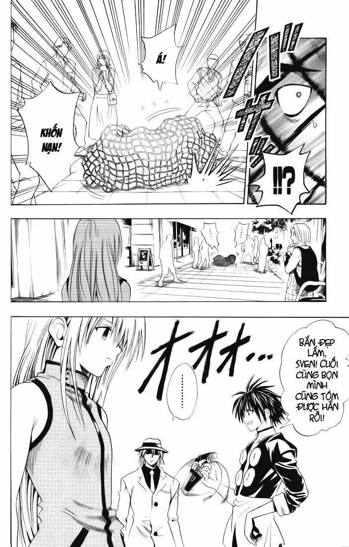Sát Thủ Mèo Đen: Chapter 55