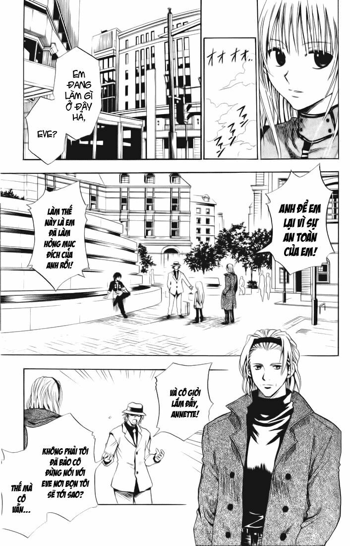 Sát Thủ Mèo Đen: Chapter 55