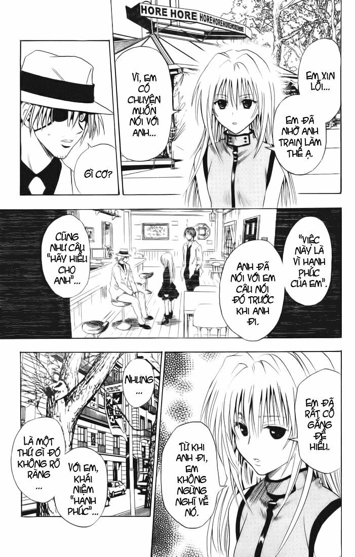 Sát Thủ Mèo Đen: Chapter 55
