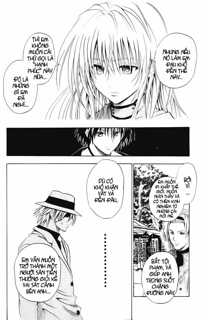 Sát Thủ Mèo Đen: Chapter 55