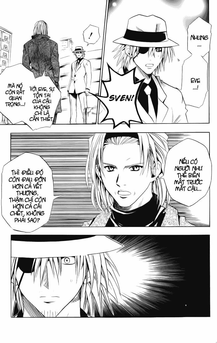 Sát Thủ Mèo Đen: Chapter 55