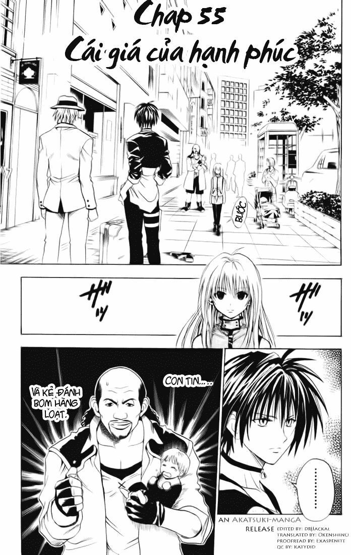 Sát Thủ Mèo Đen: Chapter 55