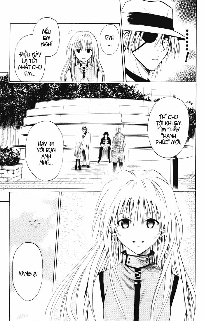 Sát Thủ Mèo Đen: Chapter 55