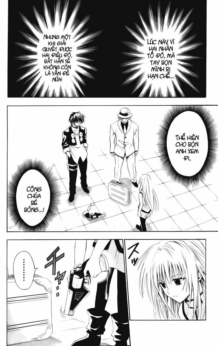Sát Thủ Mèo Đen: Chapter 55