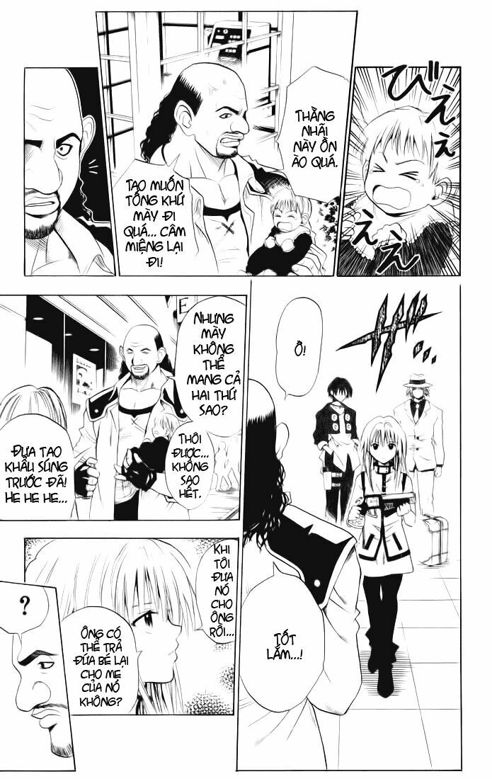Sát Thủ Mèo Đen: Chapter 55