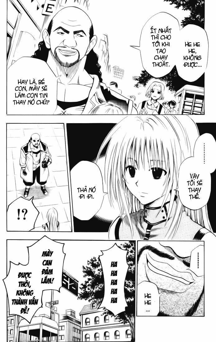 Sát Thủ Mèo Đen: Chapter 55