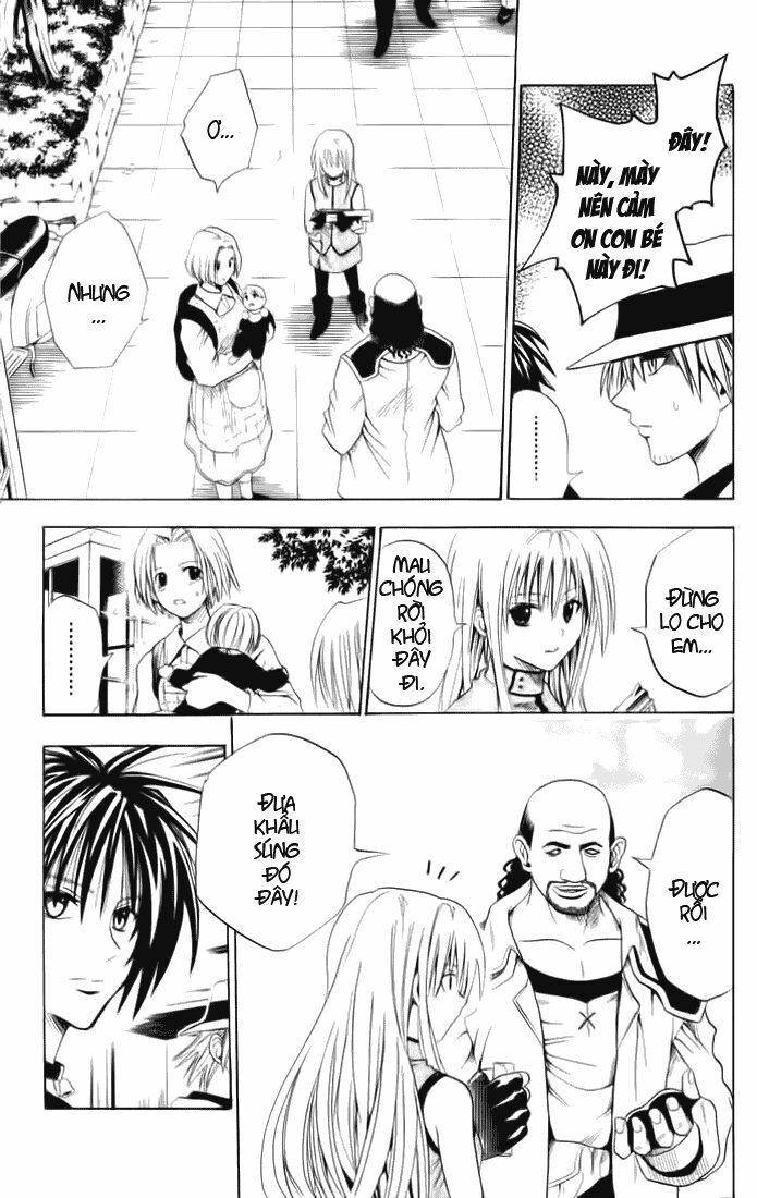Sát Thủ Mèo Đen: Chapter 55