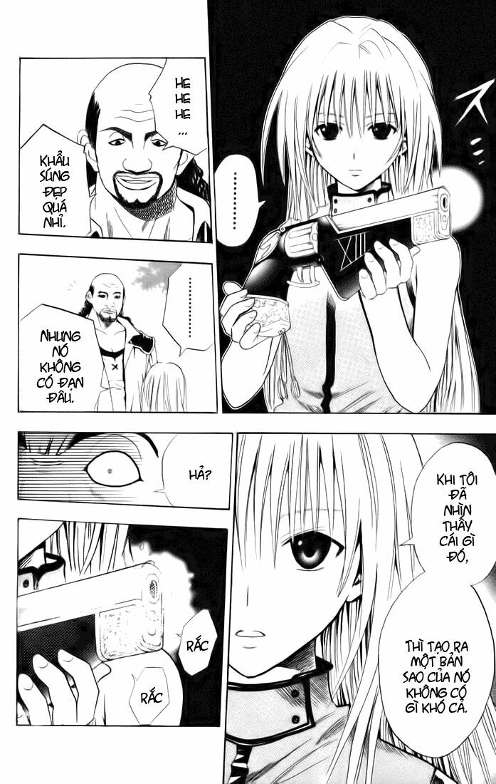 Sát Thủ Mèo Đen: Chapter 55