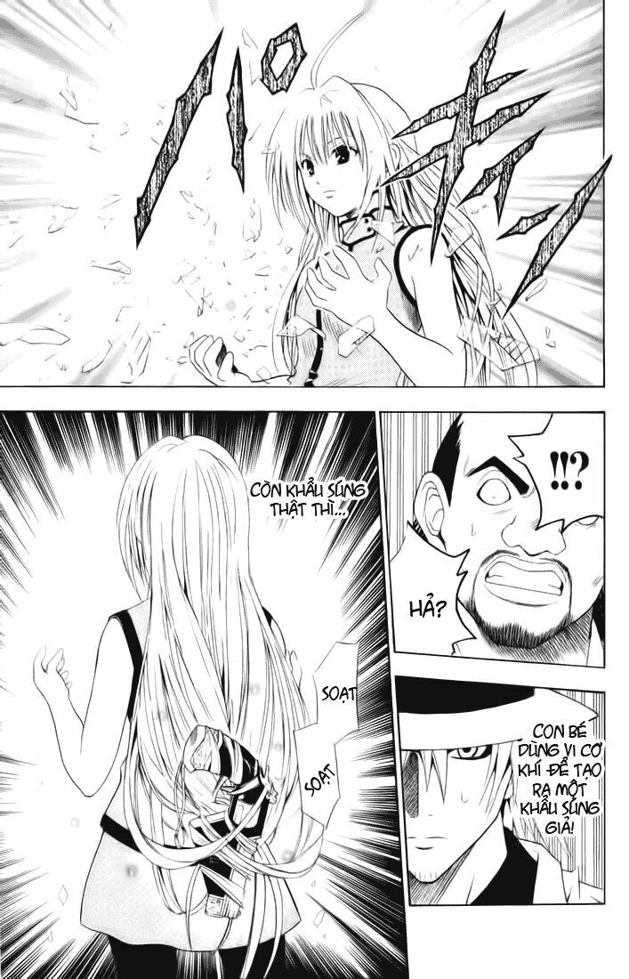 Sát Thủ Mèo Đen: Chapter 55
