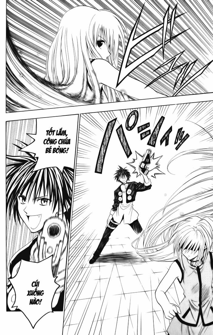 Sát Thủ Mèo Đen: Chapter 55