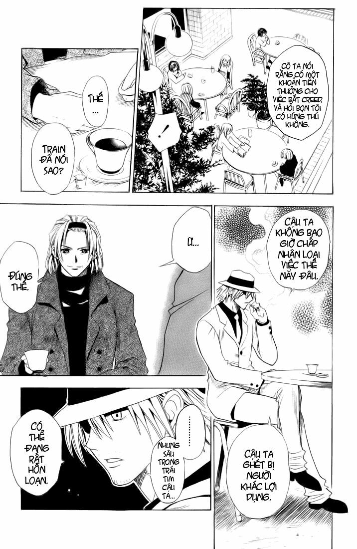 Sát Thủ Mèo Đen: Chapter 56