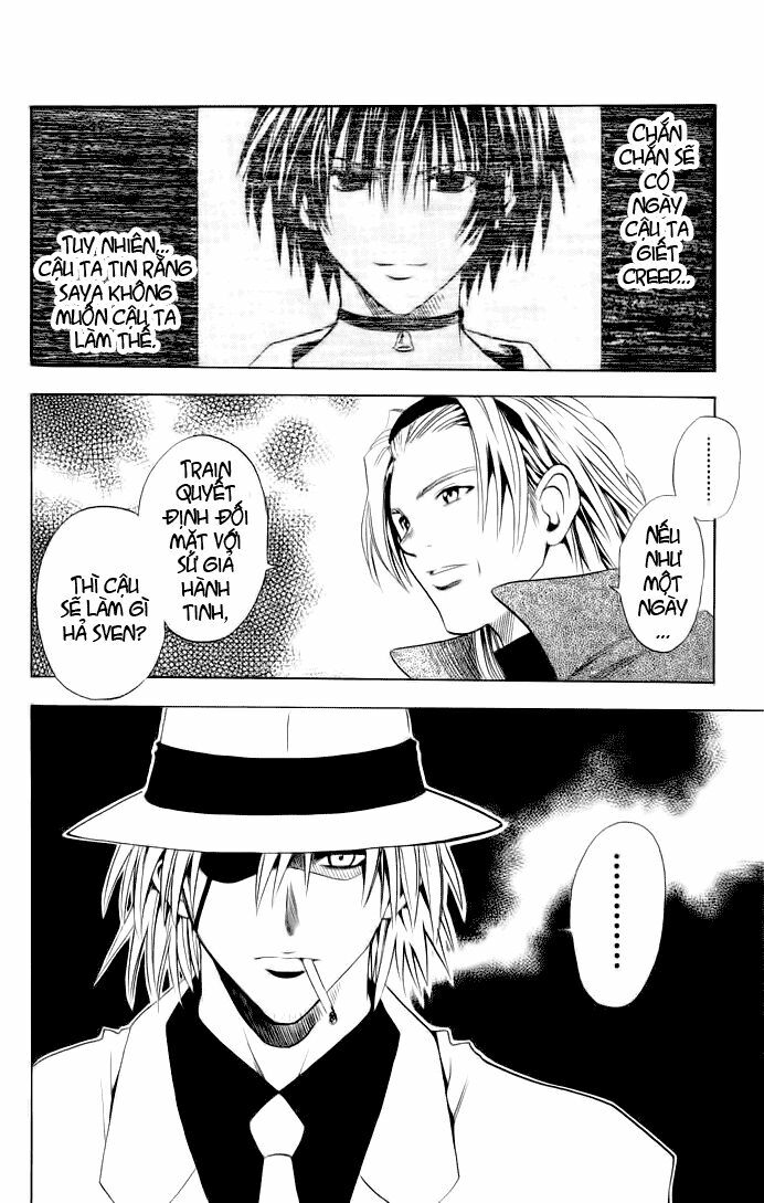 Sát Thủ Mèo Đen: Chapter 56