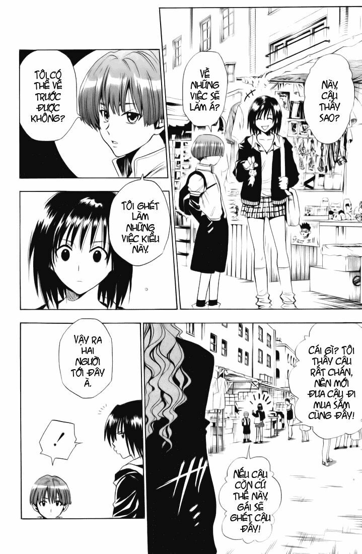 Sát Thủ Mèo Đen: Chapter 56