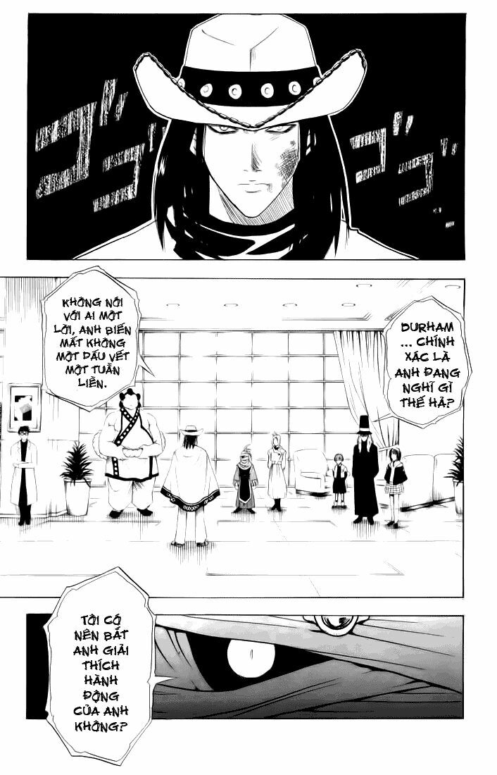 Sát Thủ Mèo Đen: Chapter 56