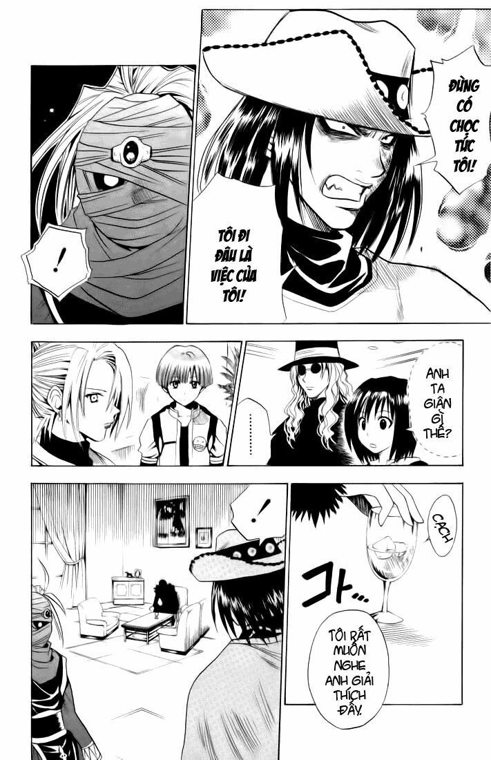 Sát Thủ Mèo Đen: Chapter 56