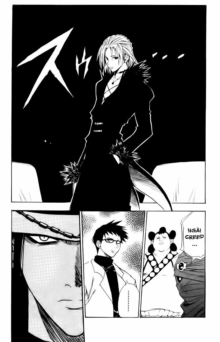 Sát Thủ Mèo Đen: Chapter 56