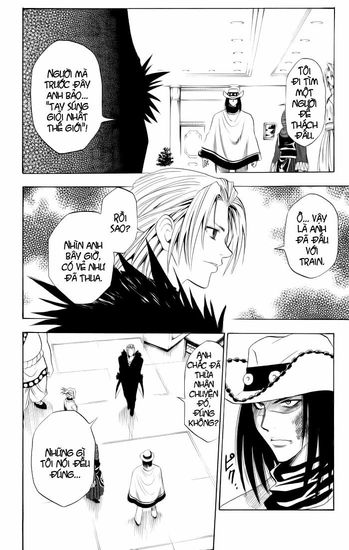 Sát Thủ Mèo Đen: Chapter 56