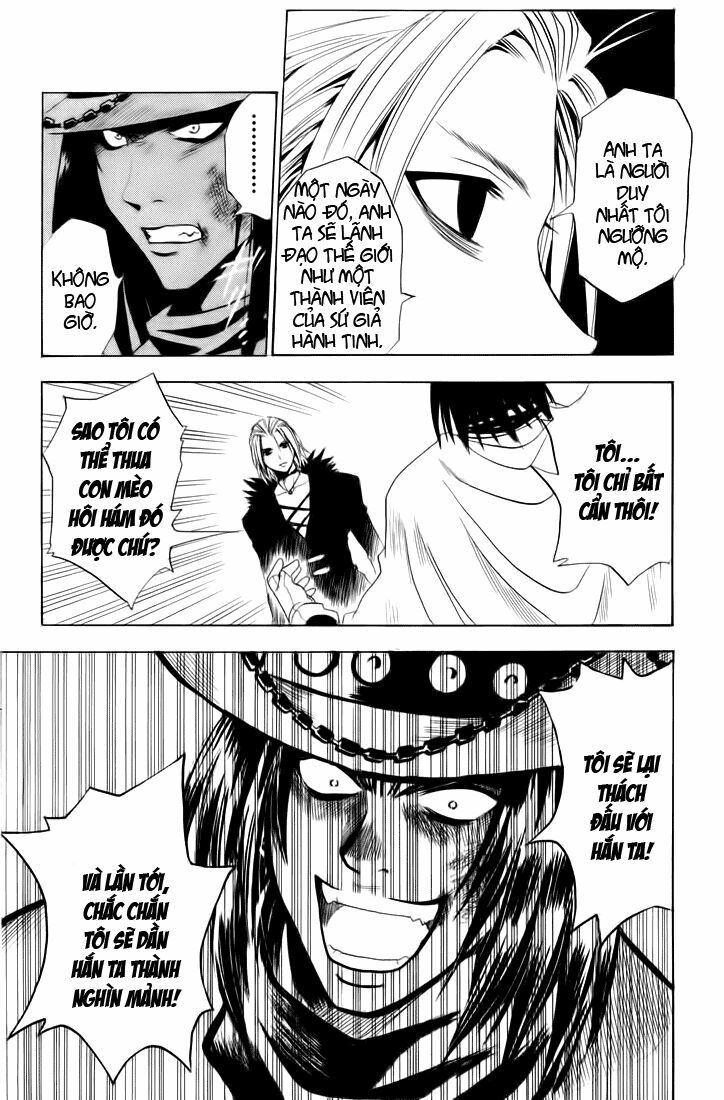 Sát Thủ Mèo Đen: Chapter 56