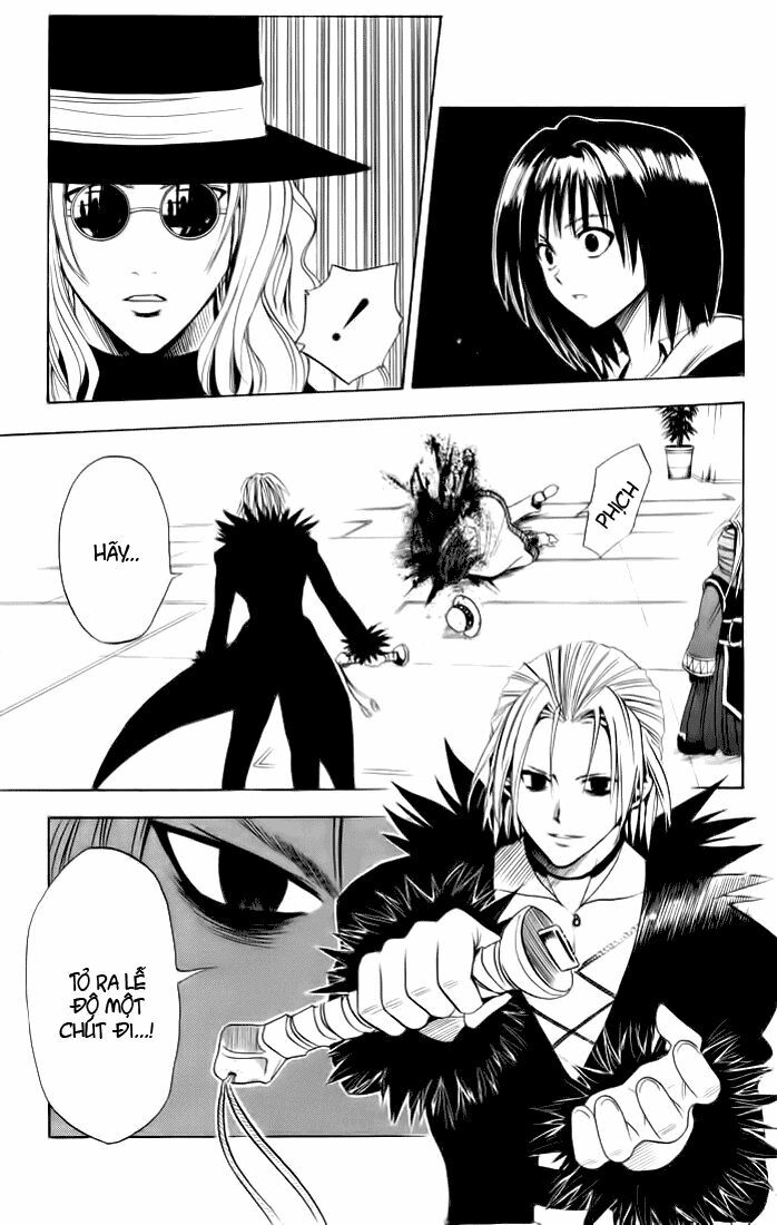 Sát Thủ Mèo Đen: Chapter 56