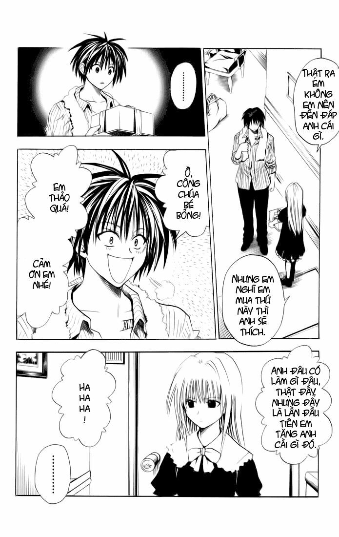 Sát Thủ Mèo Đen: Chapter 56