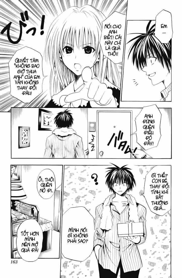 Sát Thủ Mèo Đen: Chapter 56